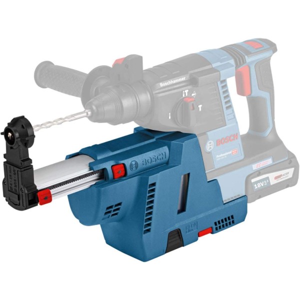 Прахоуловител за перфоратор Bosch GDE 18V-16